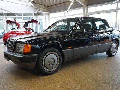 gebraucht Mercedes 190 1.8 W201 Erstlack/Rostfrei