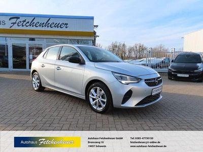 Silber Gebraucht 2023 Opel Corsa Kleinwagen | 16.990 € (Fairer Preis)