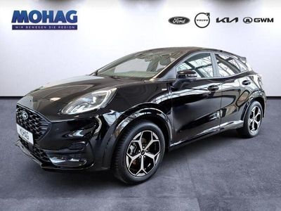 Second-hand Ford Puma ST-Line X 155 CP (114 kW) 2024 Negru SUV