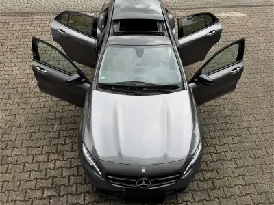 Gebraucht Mercedes GLA220 2017 Grau SUV