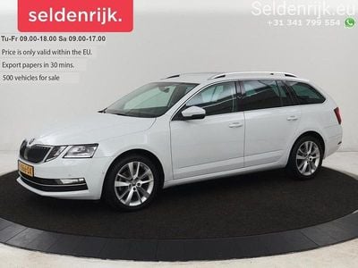 Weiß Gebraucht 2020 Skoda Octavia Business Line Limousine | 11.600 € (Fairer Preis)