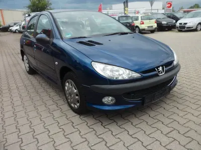 Gebraucht Peugeot 206