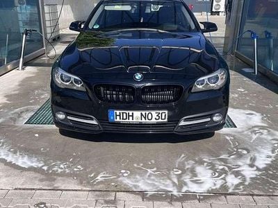 Second-hand BMW 525 218 CP (160 kW) 2015 Berlinǎ