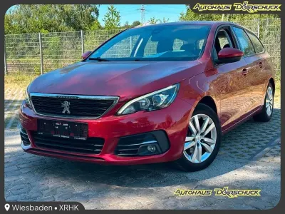 Gebraucht Peugeot 308 SW