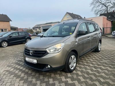 gebraucht Dacia Lodgy Ambiance * TÜV NEU *