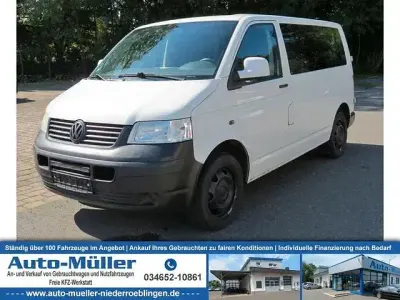 Gebraucht VW T5 105 PS (77 kW) 2005 Weiß Van