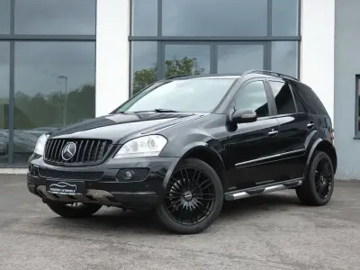 Gebraucht Mercedes ML320