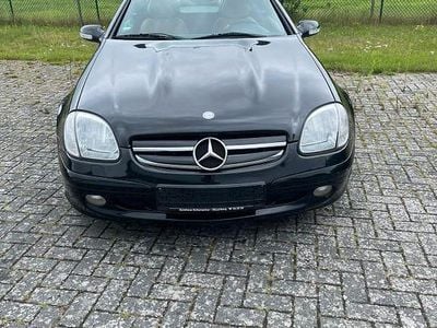 Mercedes SLK320