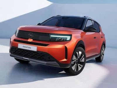 Neu Opel Frontera Ultimate 145 PS (106 kW) 2026 Kanyon orange SUV
