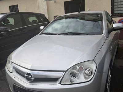 Gebraucht Opel Tigra Edition 90 PS (66 kW) 2008 Silber Cabrio