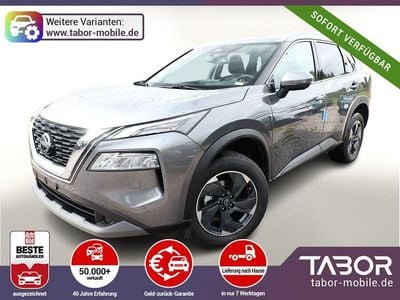 Nouă Nissan X-Trail 360º 163 CP (119 kW) 2026 Gri SUV