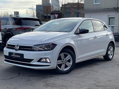Weiß Gebraucht 2019 VW Polo IQ Drive Limousine | 15.990 € (Etwas zu teuer)