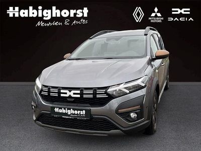 Neu Dacia Jogger Extreme 101 PS (74 kW) 2025 Metallic Van / Kleinbus