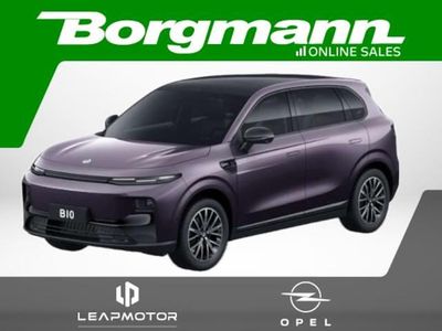 Gebraucht Leapmotor B10 160 kW (218 PS) 2025 Violett SUV