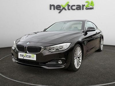 Gebraucht BMW 428 Luxury Line 245 PS (180 kW) 2015 Braun Coupé