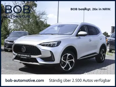 Gebraucht MG HS Comfort 162 PS (119 kW) 2023 Grau SUV