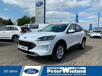 Weiss Gebraucht 2023 Ford Kuga Cool & Connect SUV | 33.690 € (Teuer)