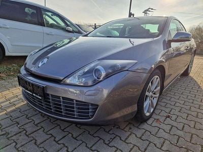 Grau Gebraucht 2009 Renault Laguna Coupé Coupé | 4.900 €