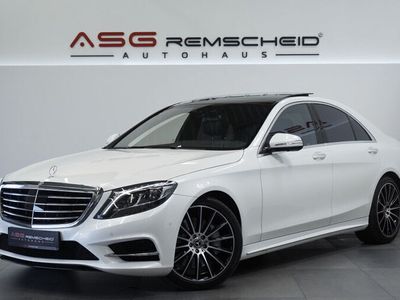 Mercedes S500