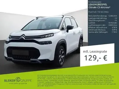 Gebraucht Citroën C3 Aircross