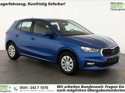 Black magic perleffekt Neu 2025 Skoda Fabia Selection Kleinwagen | 18.945 € (Guter Preis)