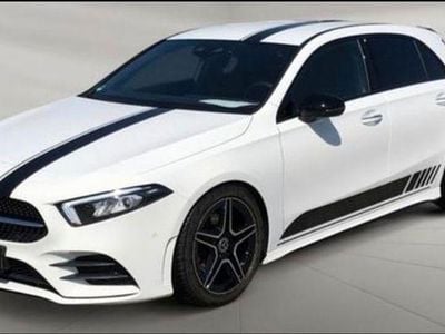 Weiß Gebraucht 2018 Mercedes A45 AMG AMG Limousine | 27.000 €