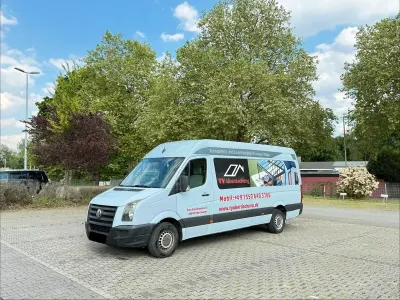 Gebraucht VW Crafter