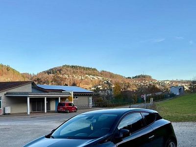 Gebraucht Renault Mégane Coupé 180 PS (132 kW) 2009 Schwarz Coupé