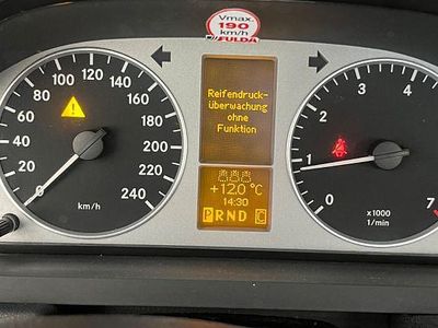 Mercedes B170