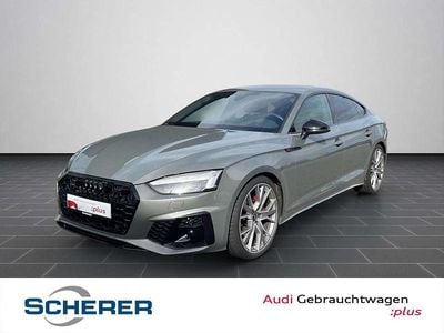 Gebraucht Audi A5 Competition 204 PS (150 kW) 2023 Chronosgrau metallic Limousine