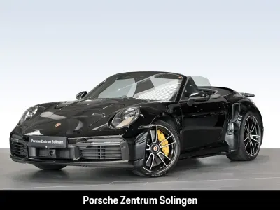 Second-hand Porsche 911 650 CP (478 kW) 2024 Negru Cabrio
