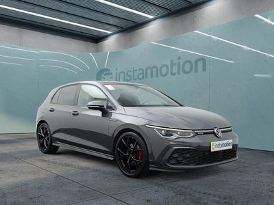 Grau Gebraucht 2024 VW Golf VIII GTD Limousine | 35.248 € (Fairer Preis)
