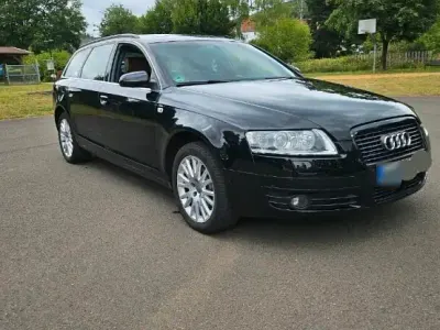 Gebraucht Audi A6 349 PS (256 kW) 2007 Kombi