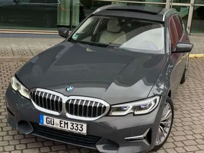 Gebraucht BMW 320