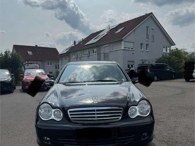 Mercedes C180