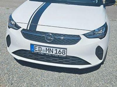 Second-hand Opel Corsa 101 CP (74 kW) 2021 Alb Hatchback