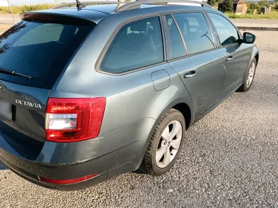 Gebraucht Skoda Octavia 150 PS (110 kW) 2018 Grau Limousine