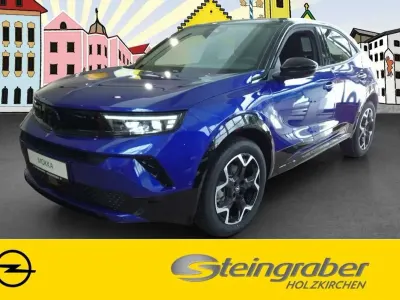 Nowe Opel Mokka Ultimate 136 KM (100 kW) 2026 Niebieski SUV