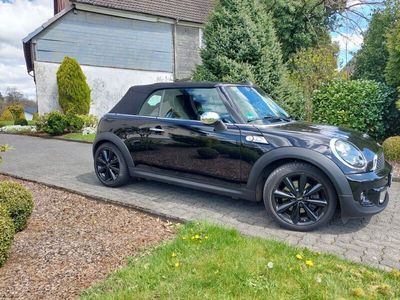 gebraucht Mini Cooper S Cabriolet Cooper S Cabrio / R56 / / Cooper S