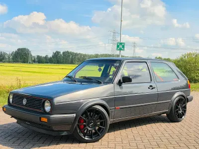Brugt VW Golf II 400 HK (294 kW) 1990 Hatchback