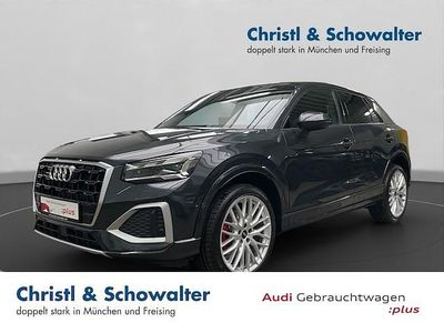 Manhattangrau metallic Gebraucht 2025 Audi Q2 Advanced Plus SUV | 39.510 € (Etwas zu teuer)