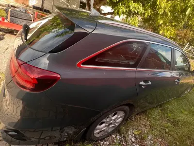 Gebraucht Kia Ceed