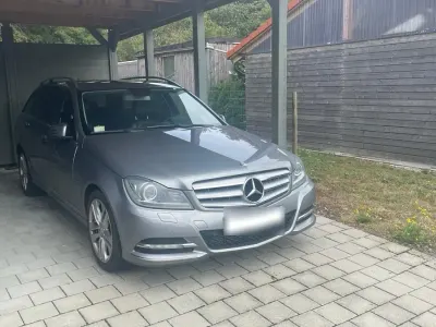 Gebraucht Mercedes C220