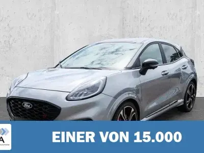 Gebraucht Ford Puma ST 170 PS (125 kW) 2025 Silber metallic SUV