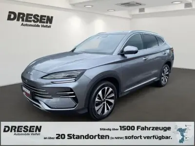 Gebraucht BYD Seal U Boost 218 PS (160 kW) 2025 Silber SUV