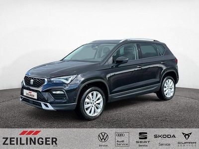 Usata Seat Ateca Style 150 CV (110 kW) 2025 Nero SUV