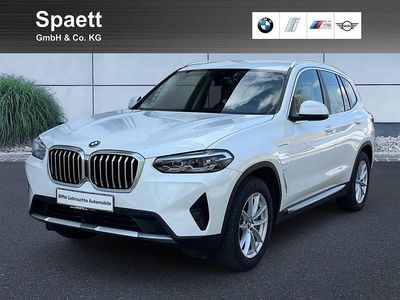 Second-hand BMW X3 Sport Line 184 CP (135 kW) 2022 Alb SUV
