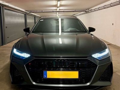 gebraucht Audi RS6 C8 2021