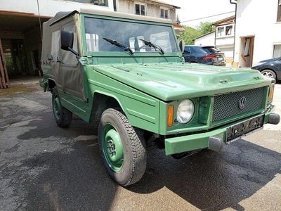 Gebraucht VW Iltis 75 PS (55 kW) 1980 Grün SUV