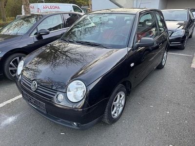 Usata VW Lupo Basis 50 CV (36 kW) 2000 Nero Utilitaria